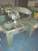 Wadkin Bursgreen Radial Arm Saw