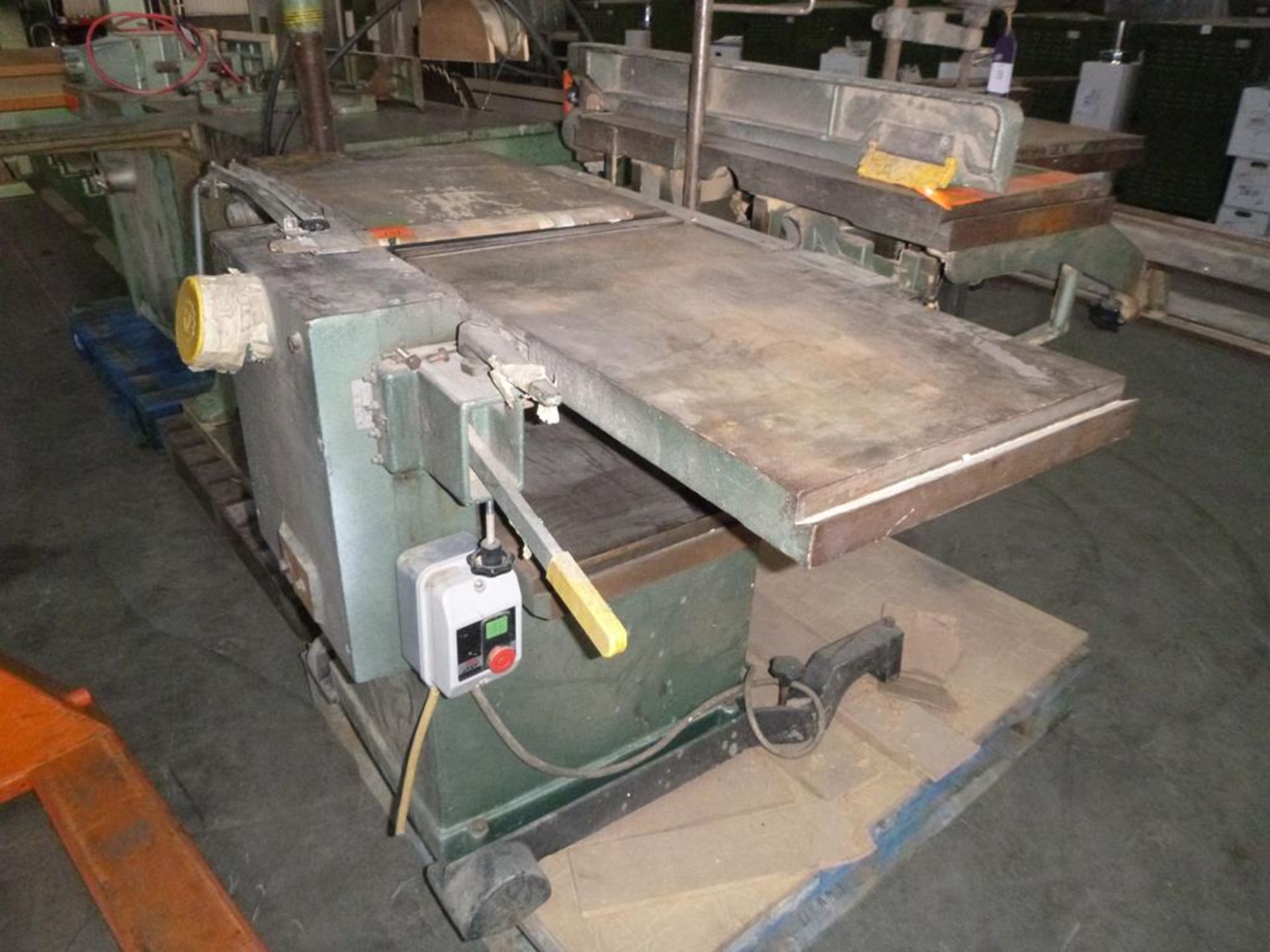 Felder BU8-FK 41 Combination Machine - Image 2 of 3