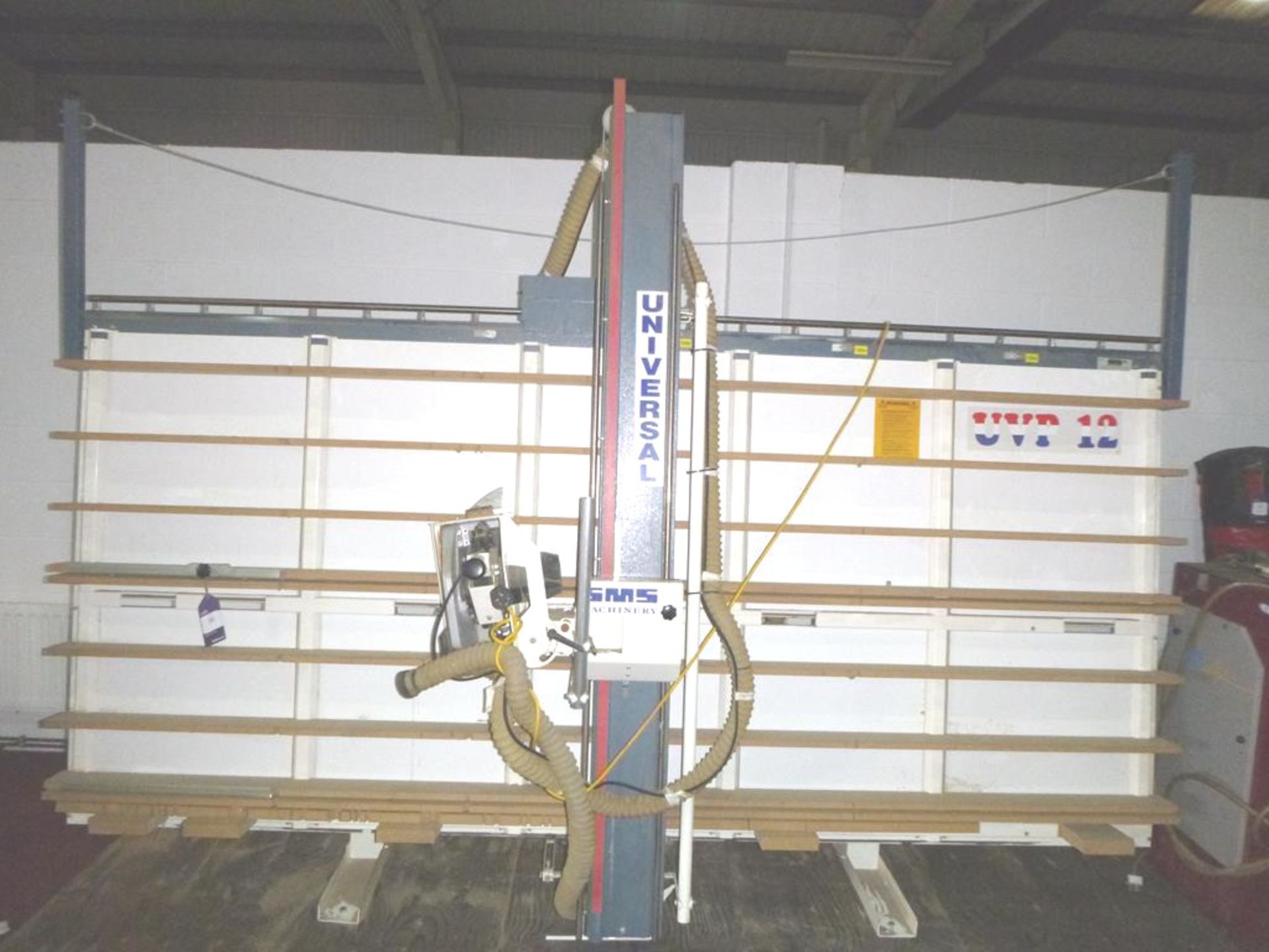 SMS Vertical Panel Saw