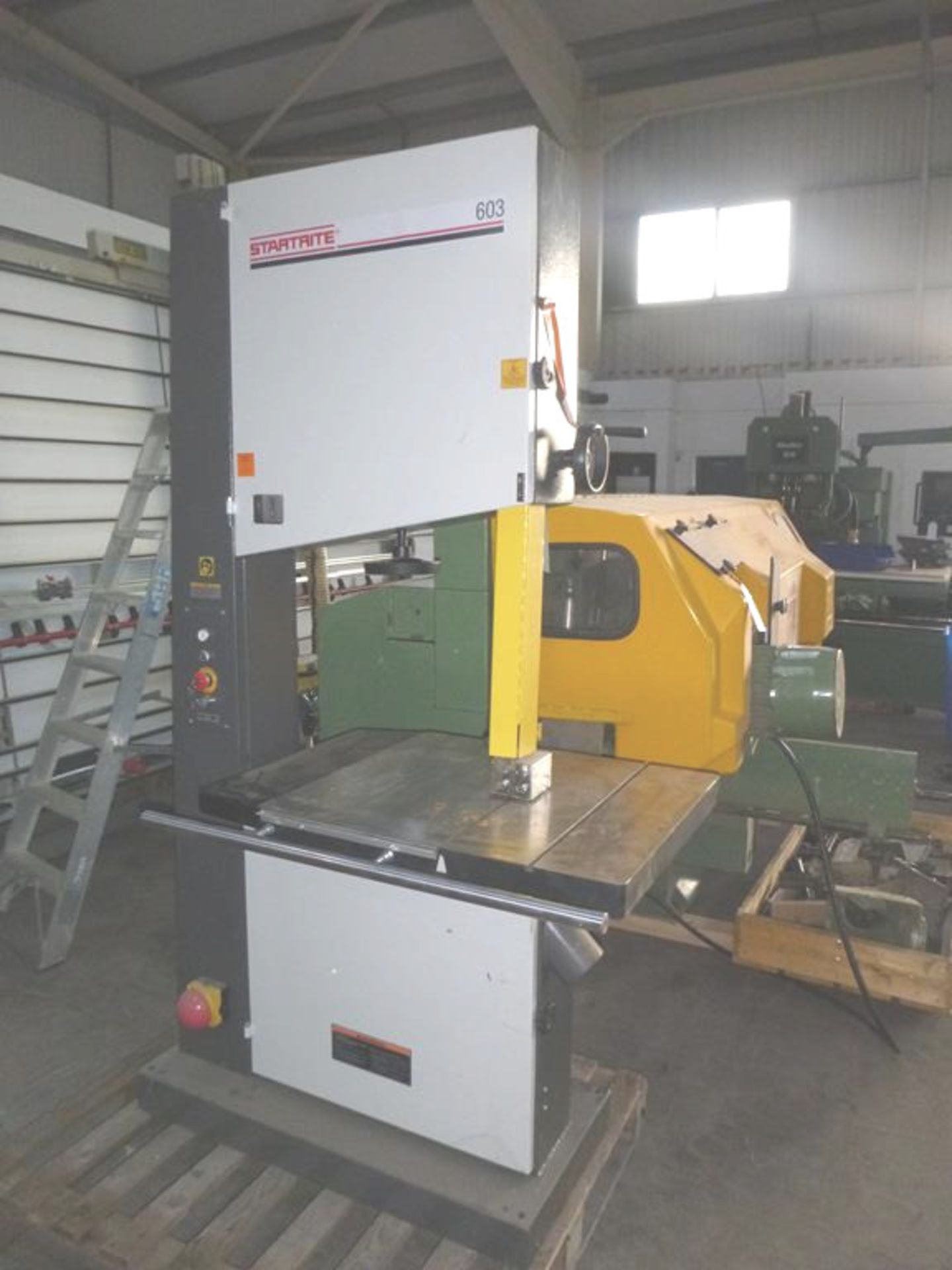 Startrite 603 Bandsaw