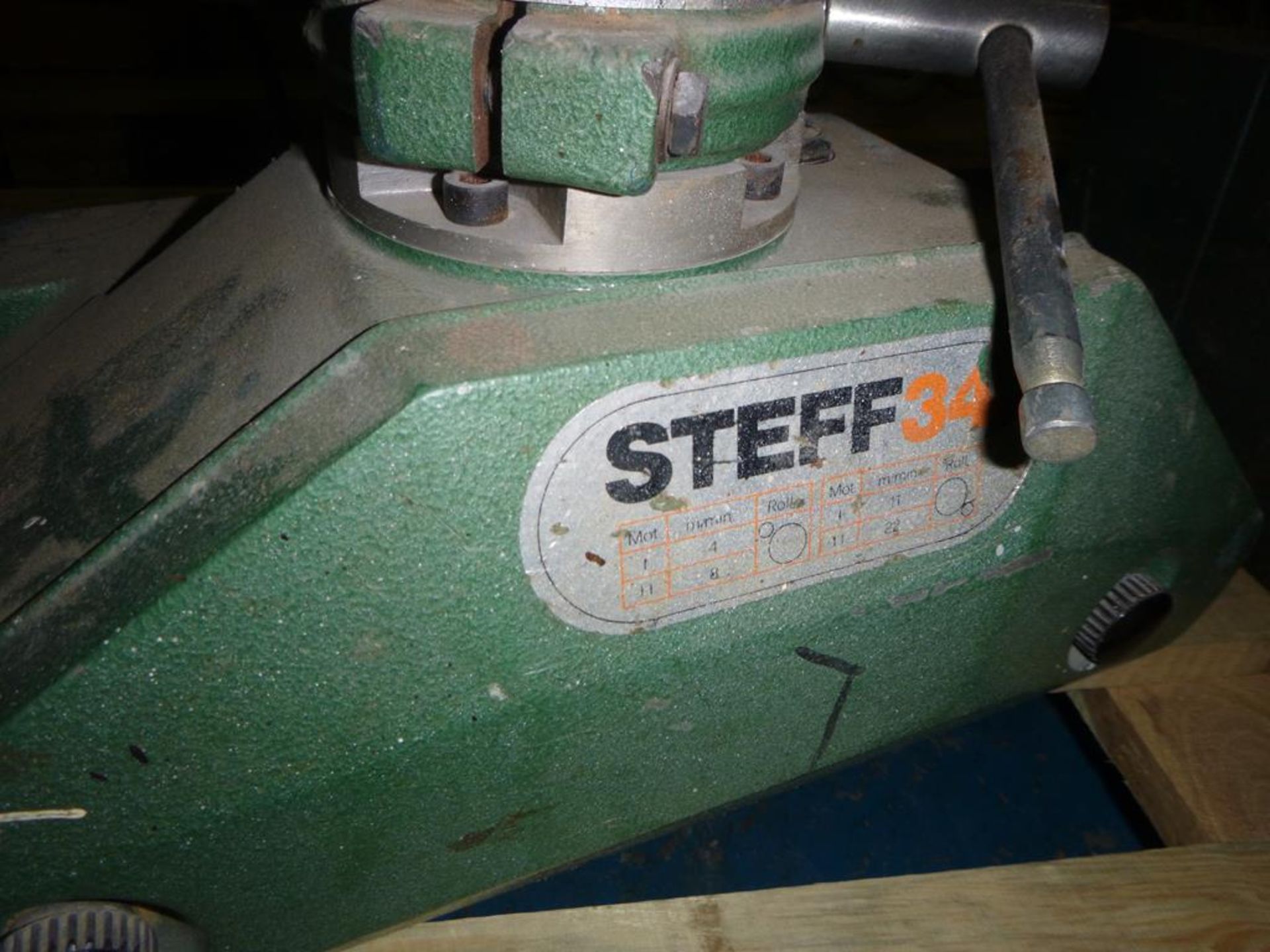 Steff Powerfeed Type 34 - Image 2 of 3