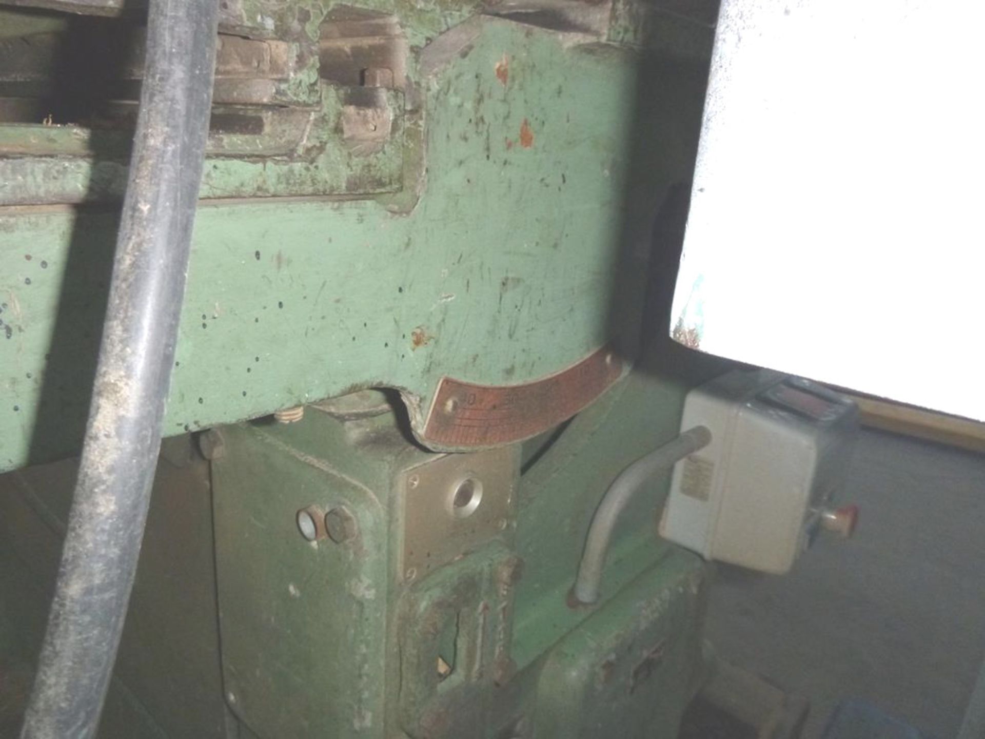 Robinson Dimension Saw with DC Brake - Image 3 of 4