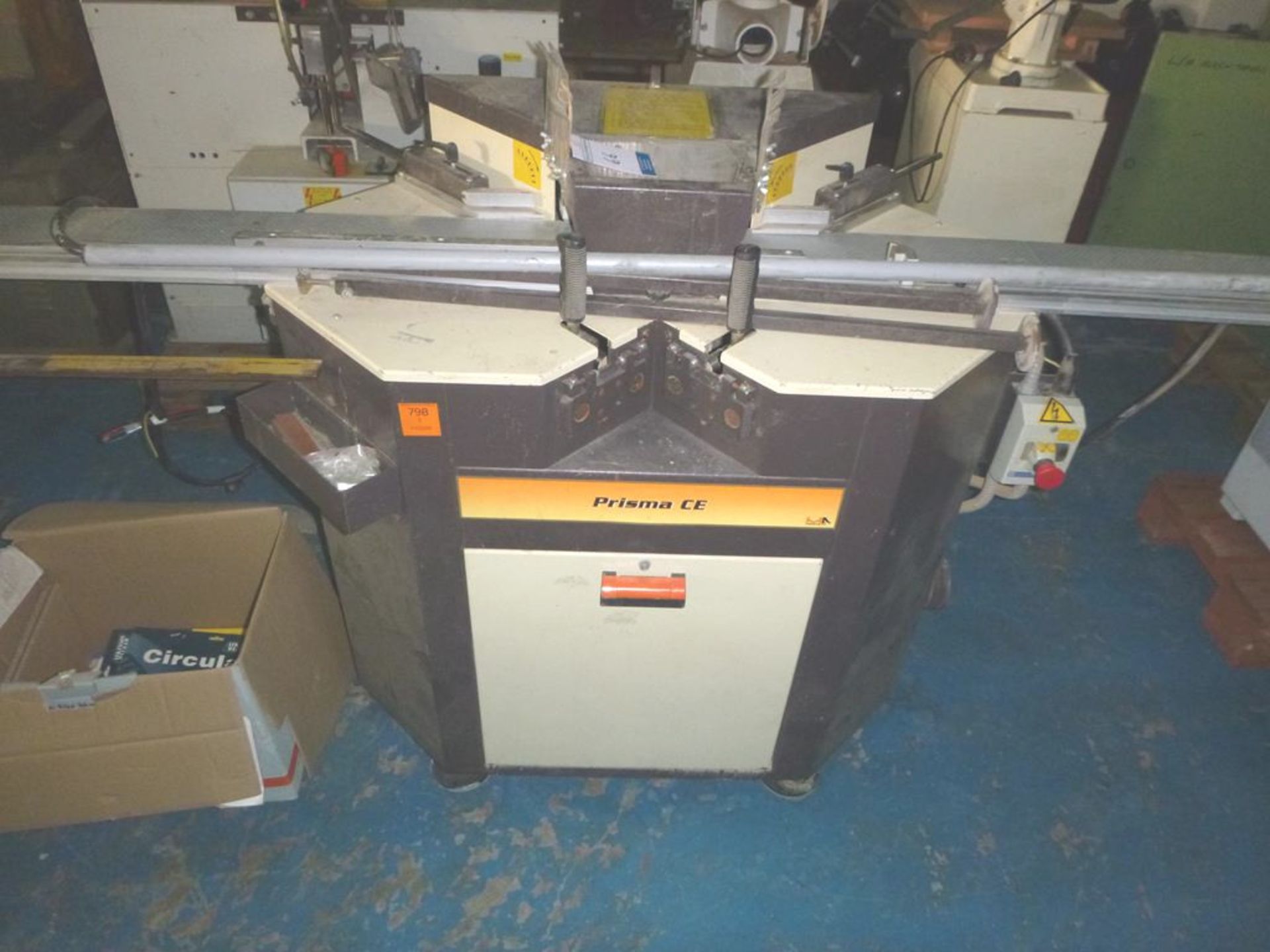 Prismace Upstroke Mitre Saw