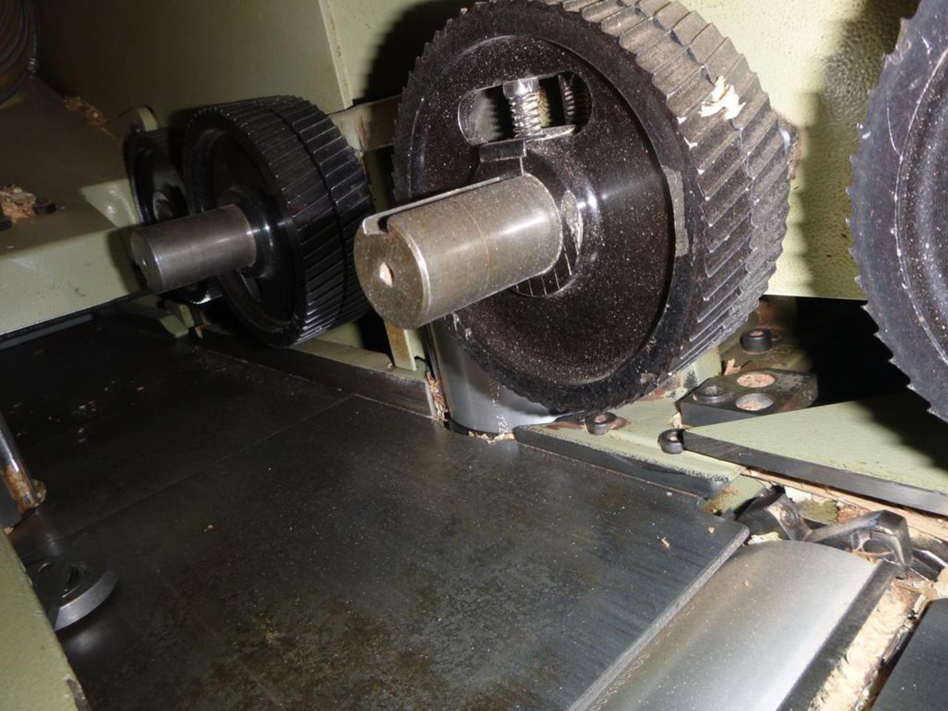 An SCM Sintex 4 Sided Planer - Image 4 of 5