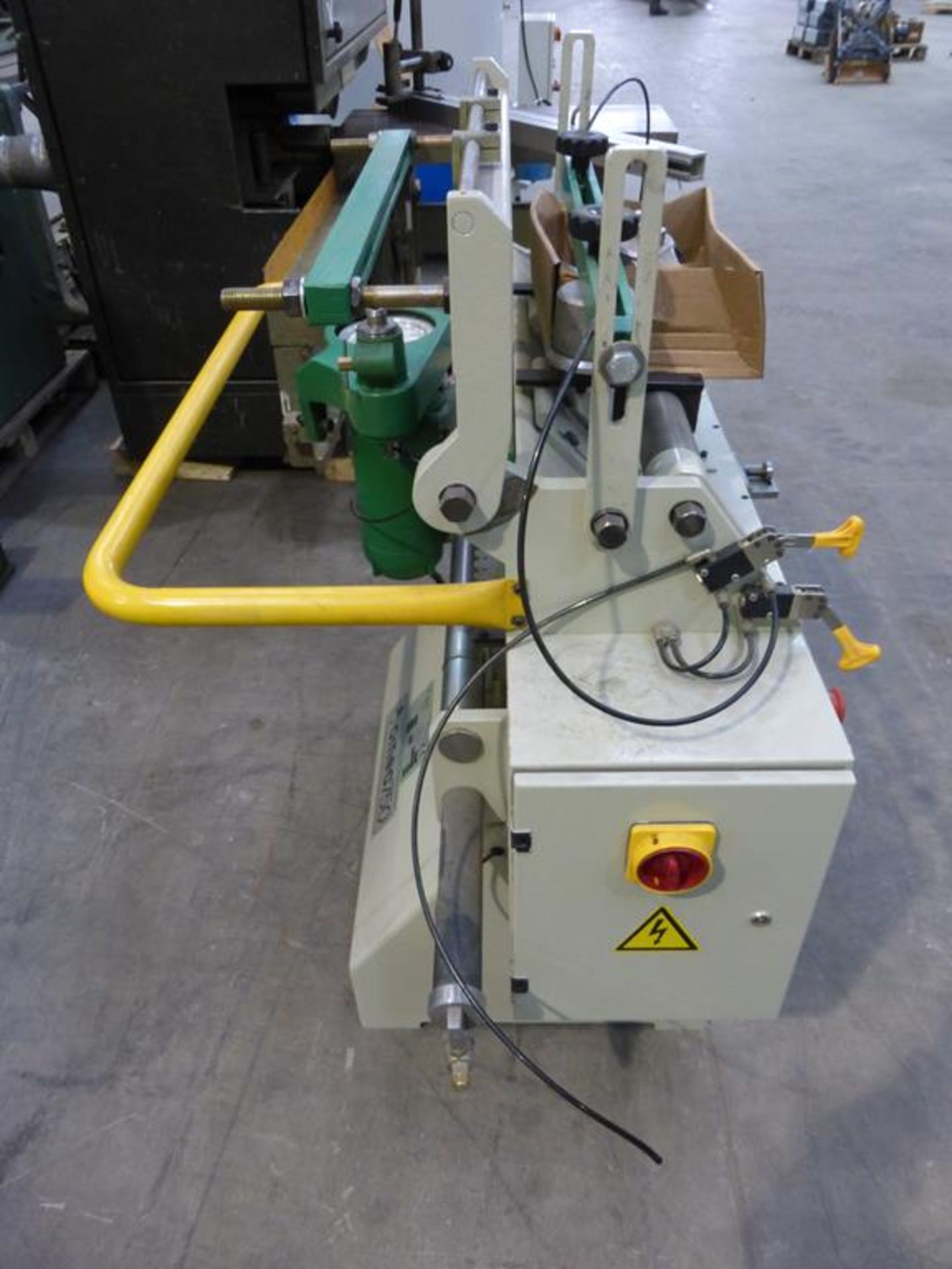 An OMEC 750i Automatic Dovetailer - Image 7 of 7