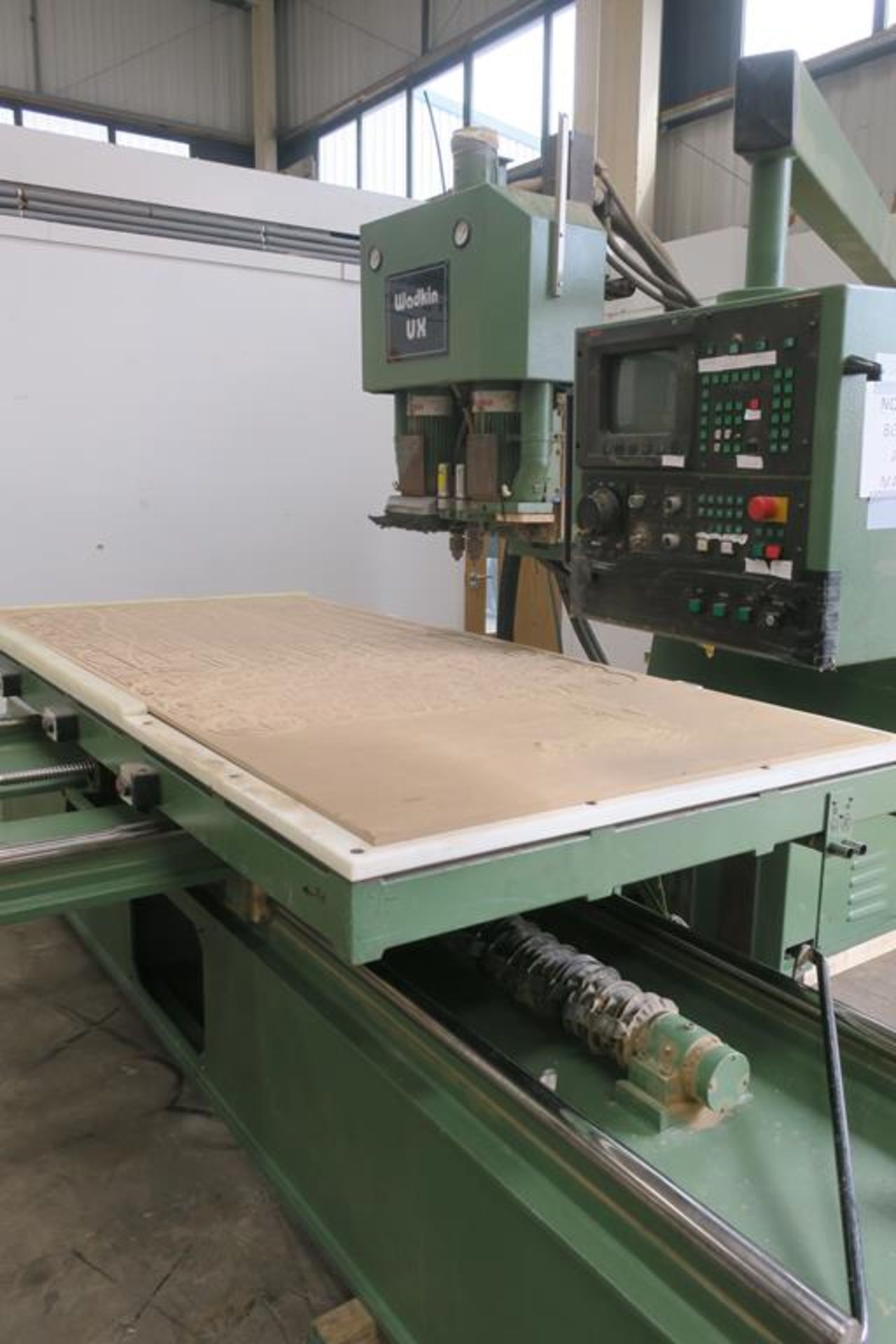 Wadkin UX2FC3 CNC Router - Image 11 of 11
