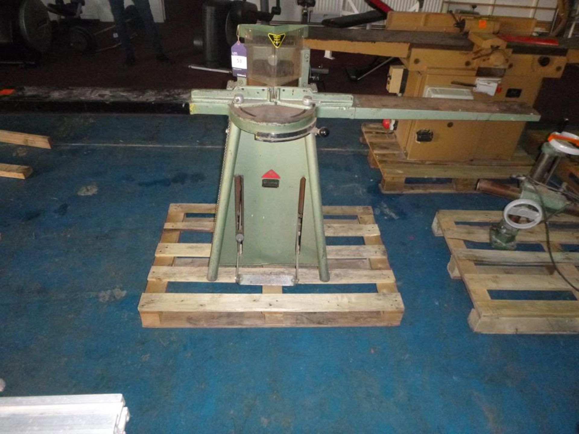 Morso F Mitre Guillotine