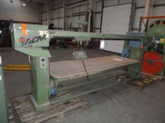 Sicar LS Pad Sander