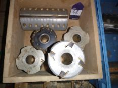 Moulder Planer Blocks