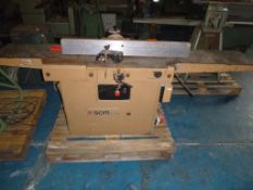 SCM F3A Surface Planer