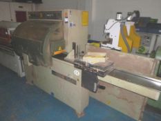 An SCM Sintex 4 Sided Planer