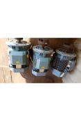 3 x Electric Motors