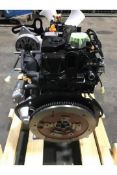 Yanmar 14.7kW (20HP) Industrial Diesel Engine