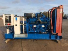 GM Detroit/FG Wilson 800KVA Standby Generator