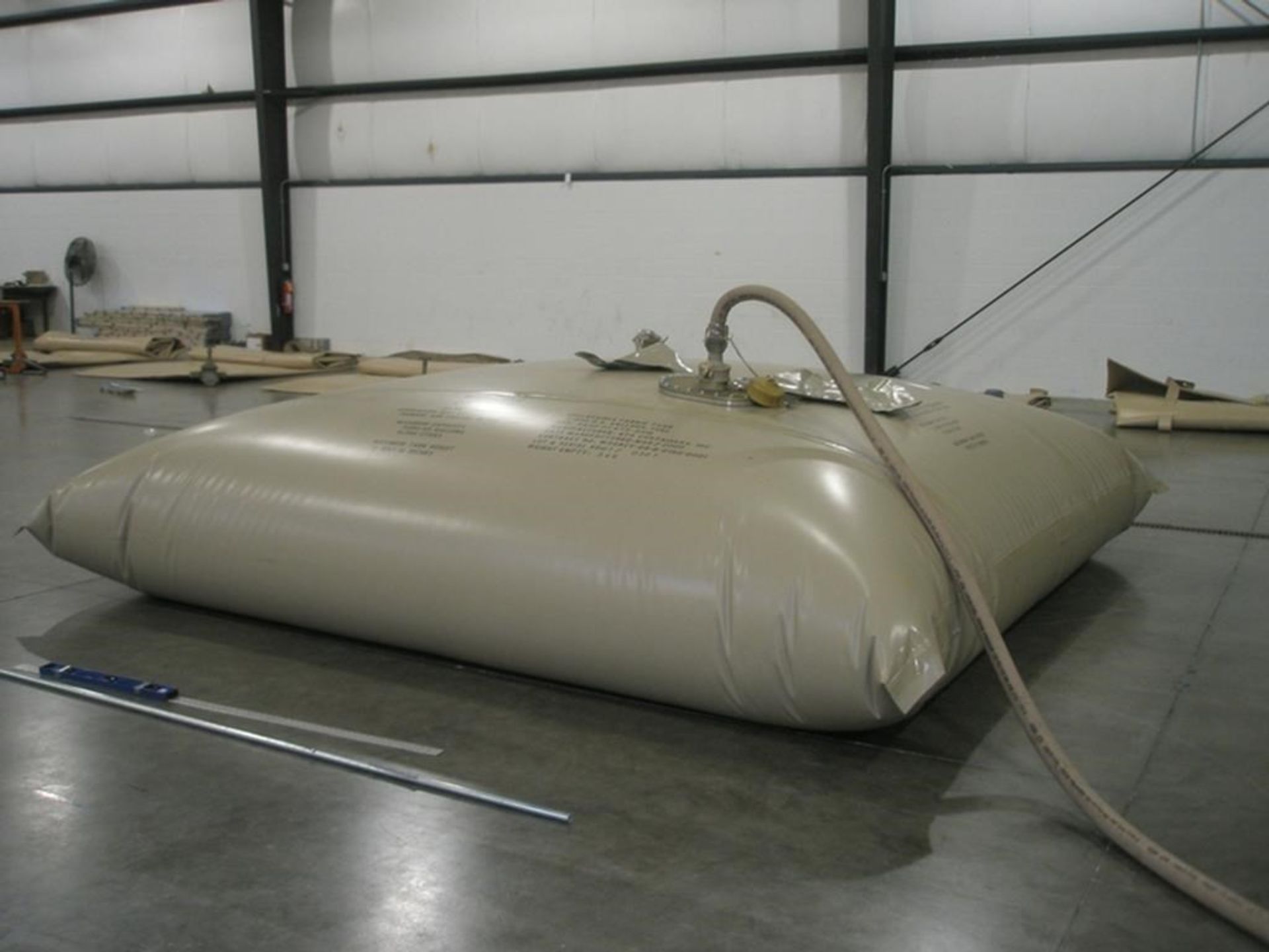 20,000 Gallon Bladder Tank Kit