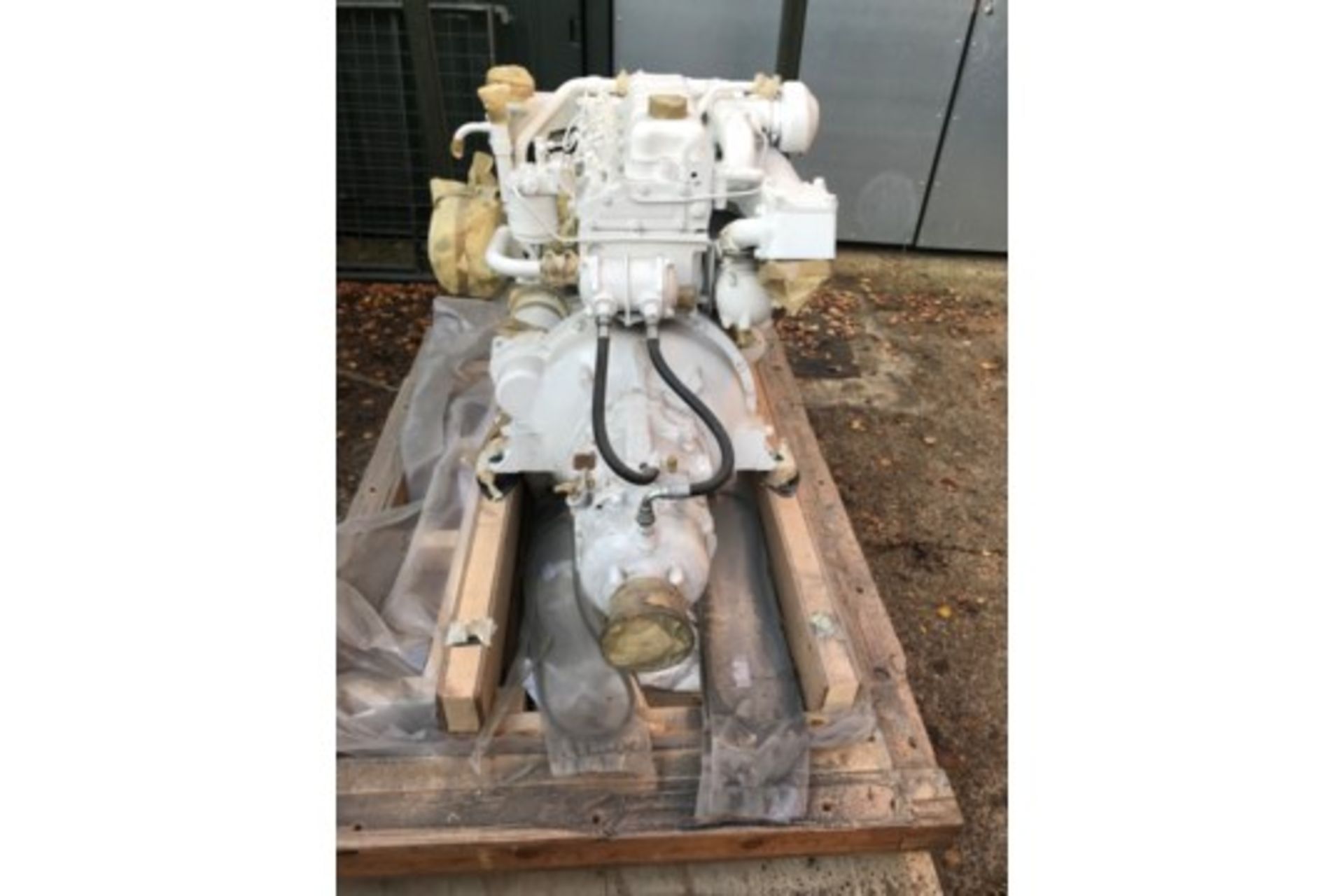 Perkins 4.236 Marine Diesel Engine - Image 2 of 5