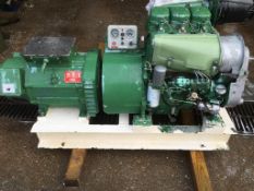 Deutz/Stanford Skid Mounted Diesel Generator