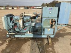 Ford 2725E/ Auto Diesels Generator