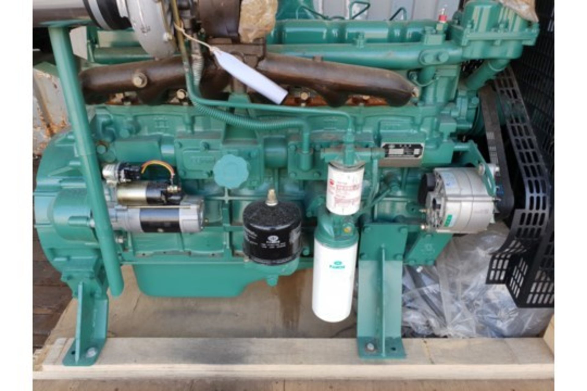 96kW Diesel Power Pack (unused). - Image 2 of 5