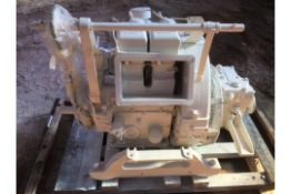 Lister Petter Model SR2 Marine Diesel Engine