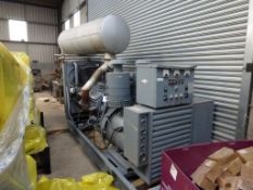 Detroit/Marathon 275KVA Ex Standby Generator