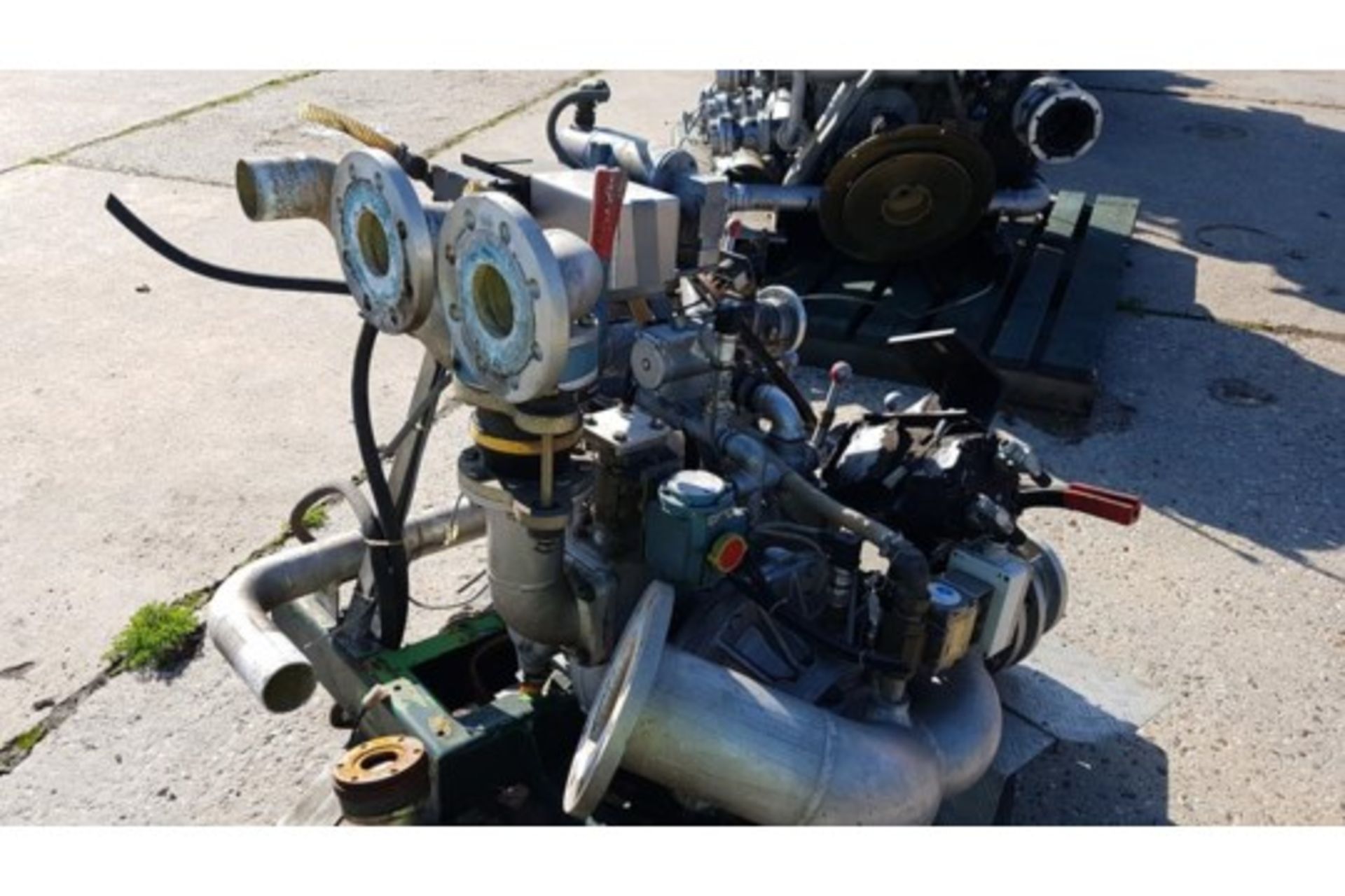 High Pressure Pump (No Engine) - Image 2 of 3