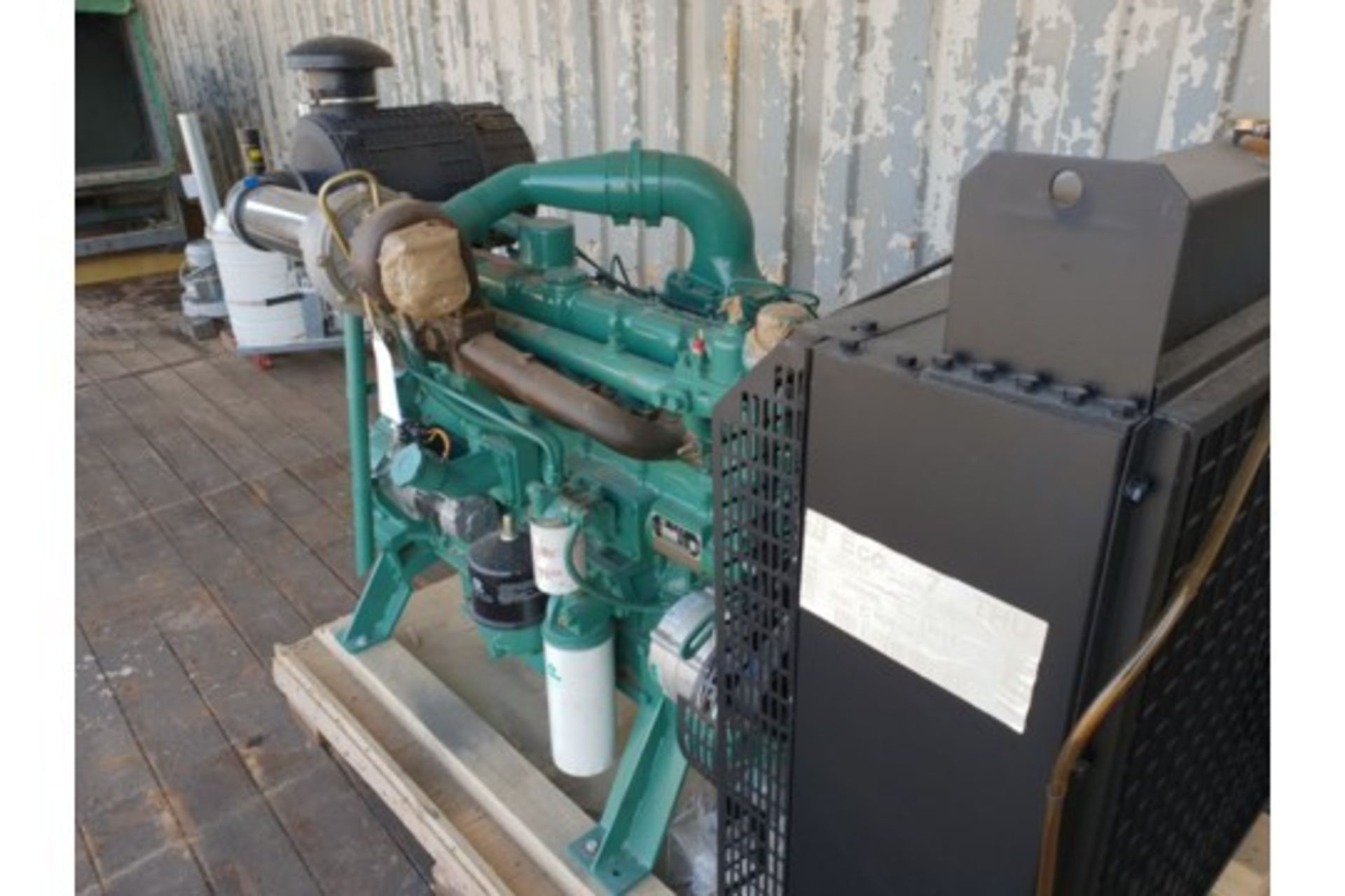 96kW Diesel Power Pack (unused). - Image 4 of 5