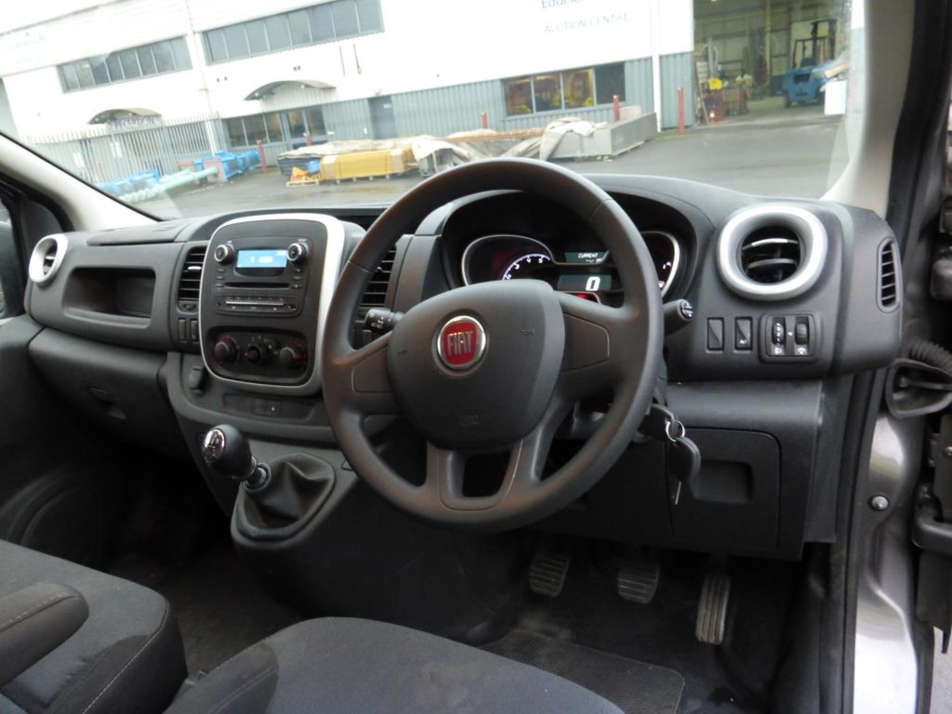 2018 Fiat Talento Multijet 11, Panel Van - Image 10 of 14