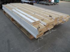 Pallet of MDF Fire Door Casings