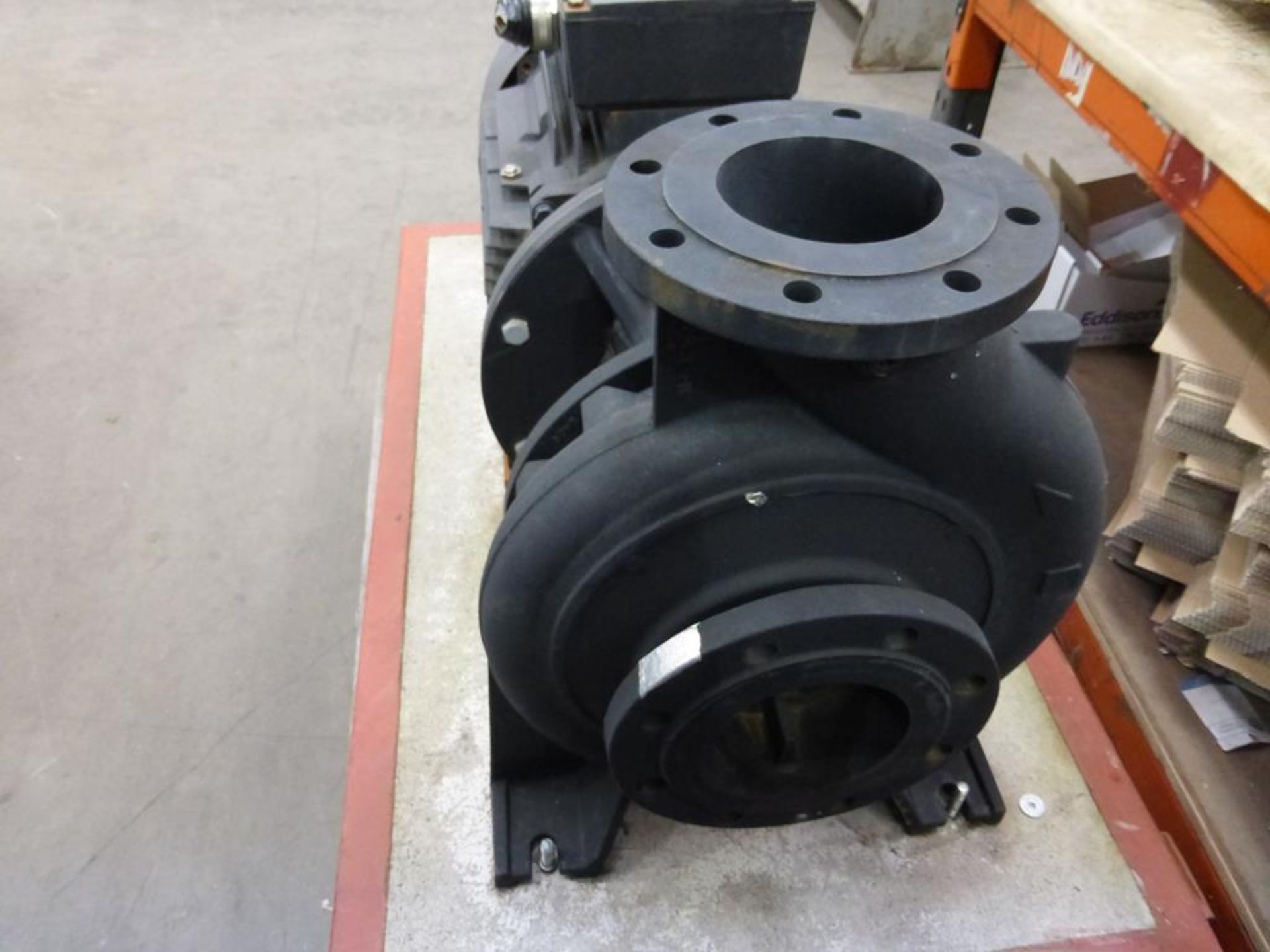 Grundfos X NB125-315/336 Afabaqe Water Pump - Image 2 of 3