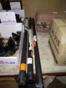 3 x Gas Welding Rods