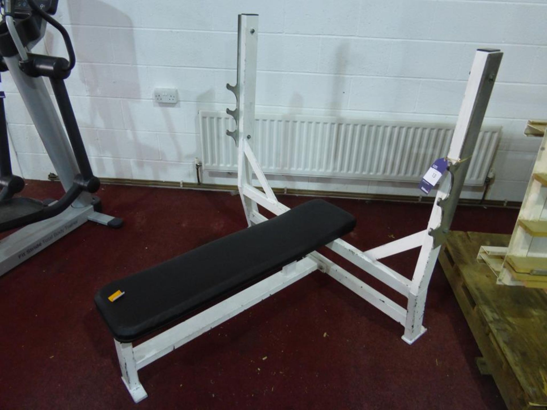 Olympic Flat Bench - Image 2 of 2