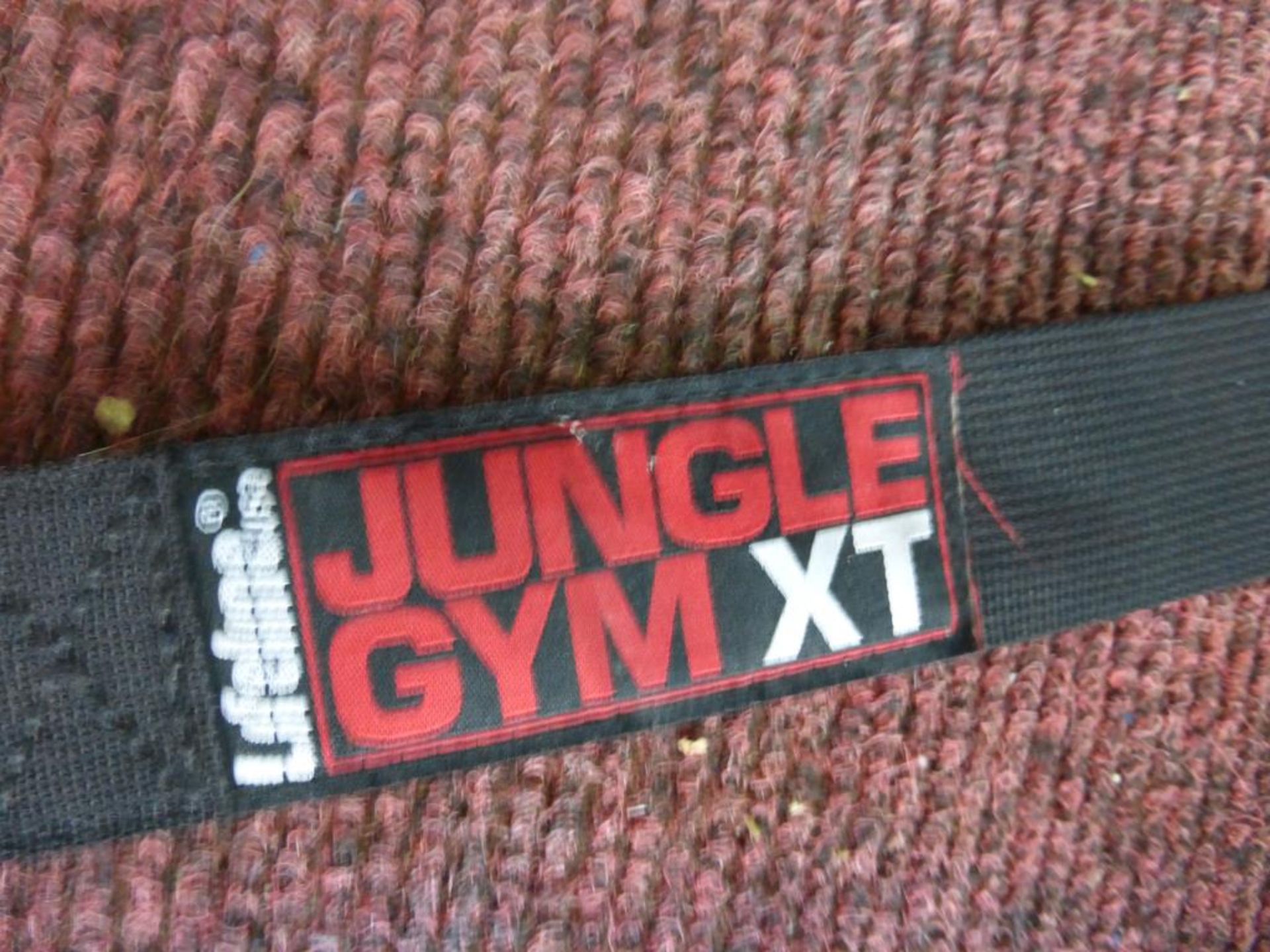 Lonsdale 3' Punch Bag and Jungle Gym XT Belts - Image 4 of 4
