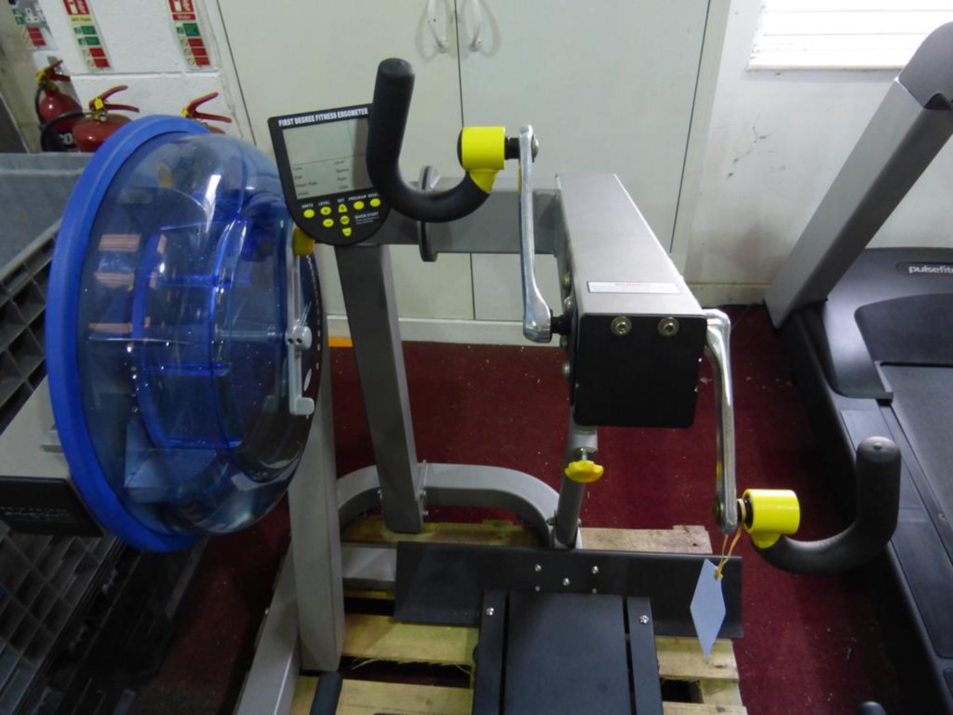 Fluid E820 Fitness UBE Upper Body Ergometer - Image 3 of 4