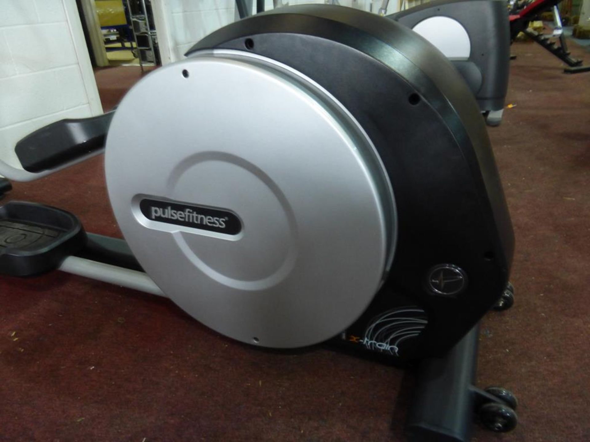 Pulse Fitness 280G-F X-Train Cross Trainer - Image 2 of 4