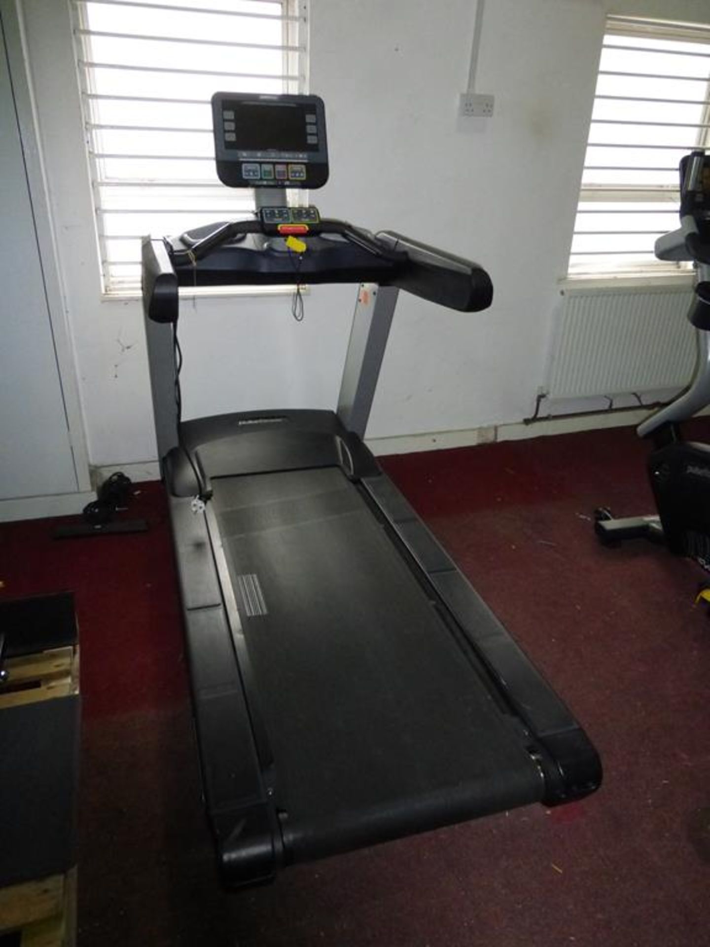 Pulse Fitness Treadmill