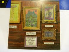 Emerson Lake & Palmer "Pictures at an Exhibition"