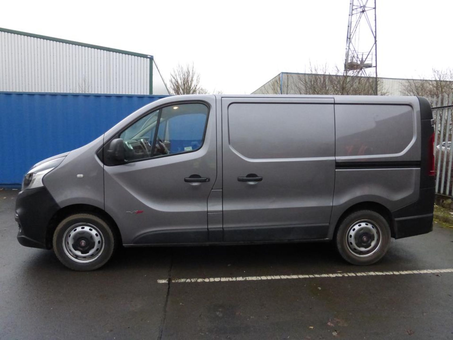 2018 Fiat Talento Multijet 11, Panel Van - Image 3 of 14