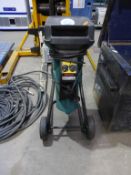 Bosch AXT 1600HP Wood Chipper