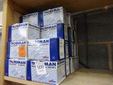 Thorsman Masonry Screws