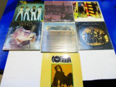 A Selection of LPs