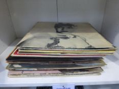 32 various Female Vinyl Albums