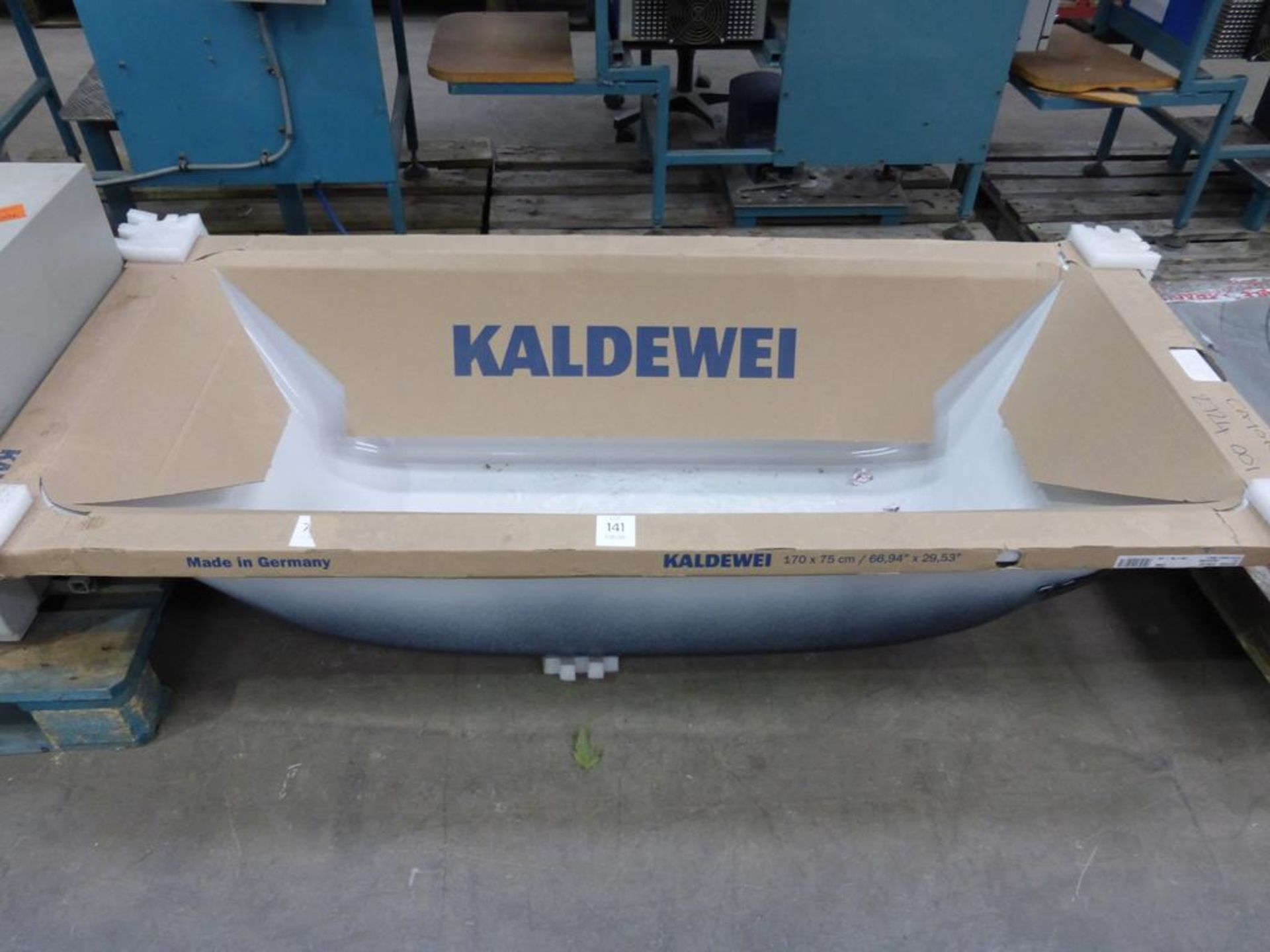 Kaldewei Steel Bath