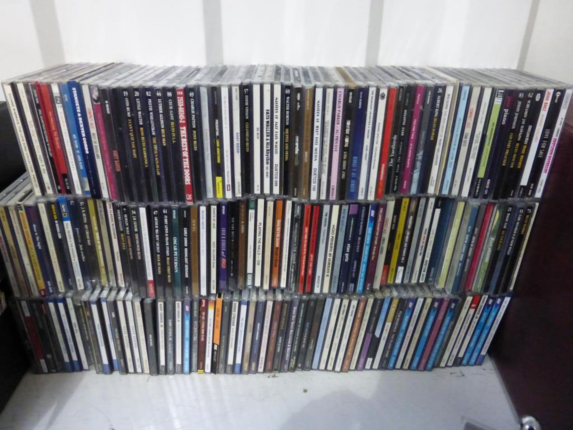 Large collection of over 150 CD' - Image 3 of 3