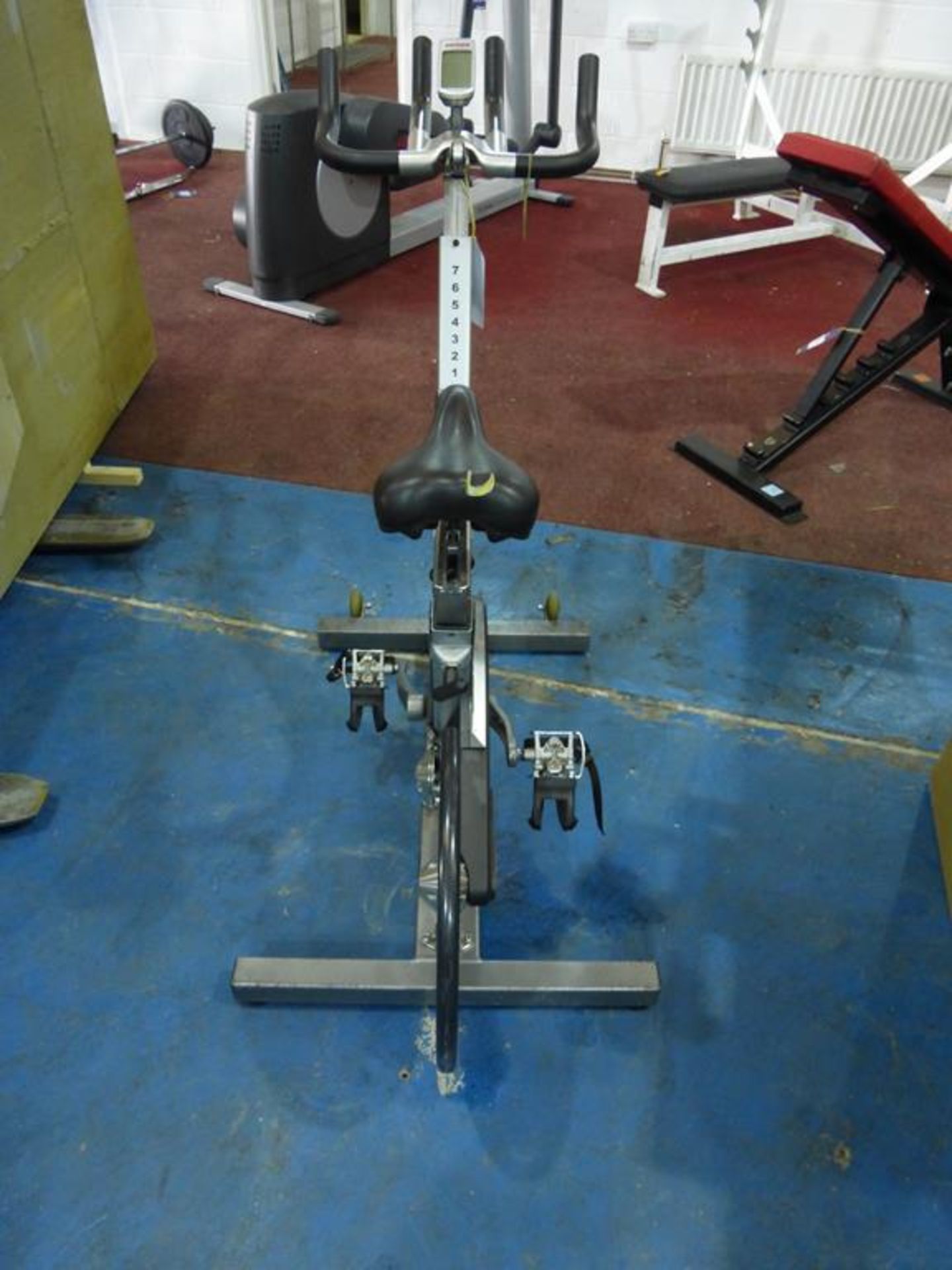 Keiser Adjustable Spinning Bike