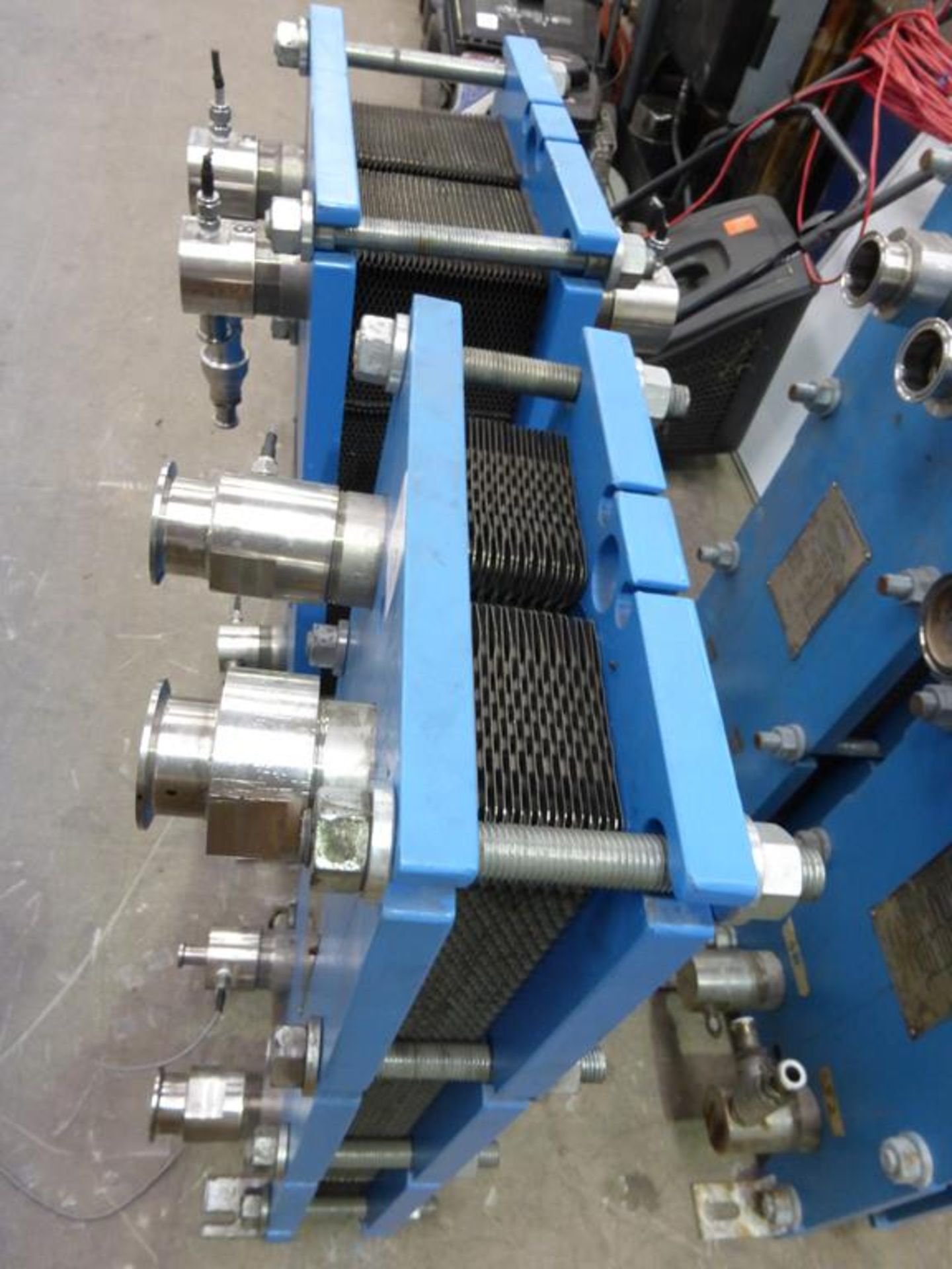 A Tranter Heat Exchanger - Image 2 of 3