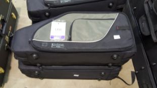 2 X Primo Fabric Soft Shell Alto Saxophone Cases