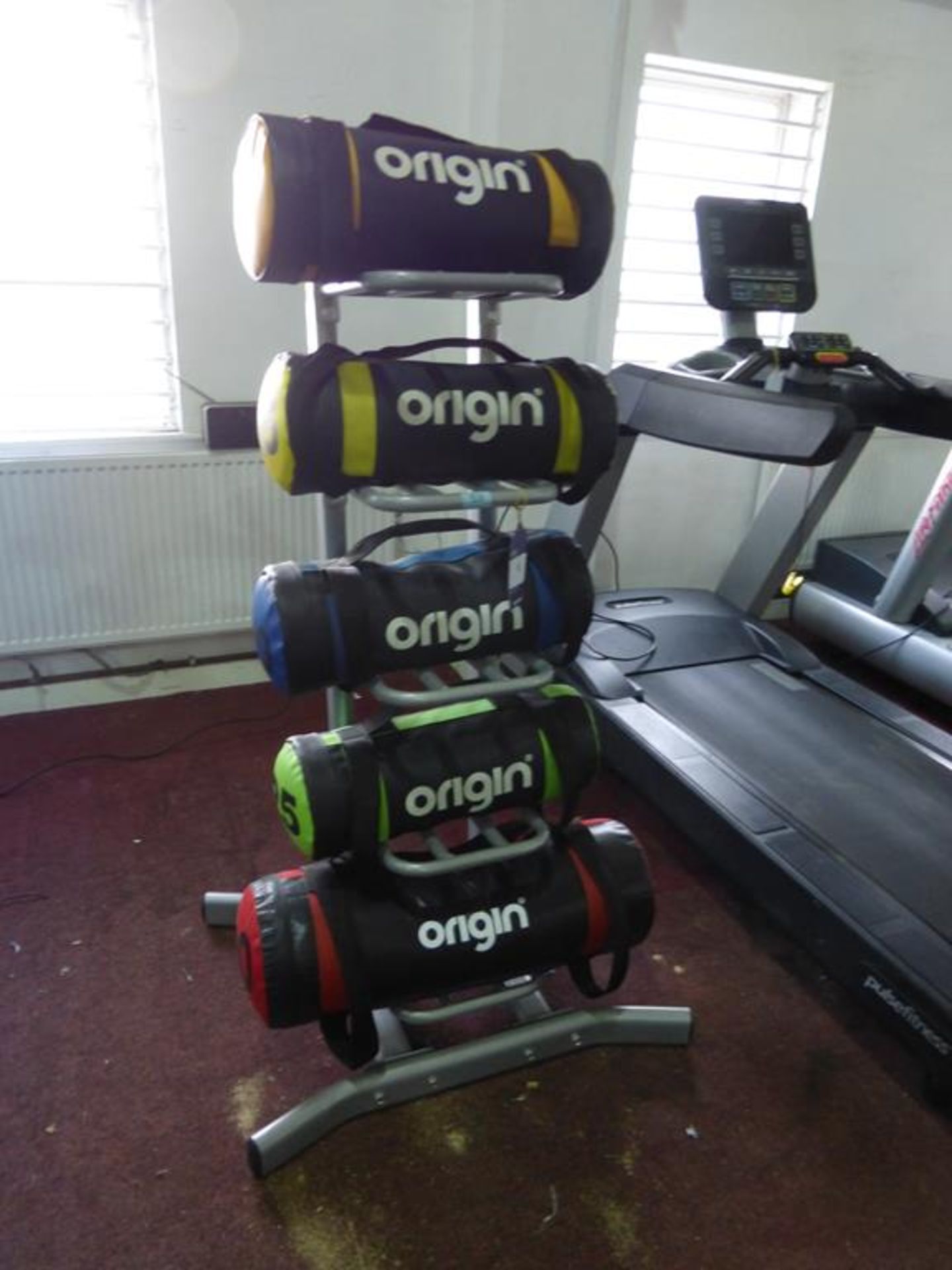 Origin Sandbags Set 10Kg, 15Kg, 20Kg, 25Kg, 30Kg w