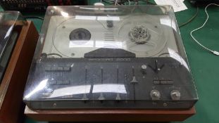 A Bang & Olufsen Beocord 2000 Reel to Reel Tape De