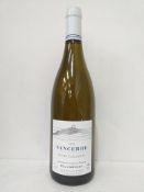 12 Bottles of Sancerre blanc Cuvee Caillottes 2018